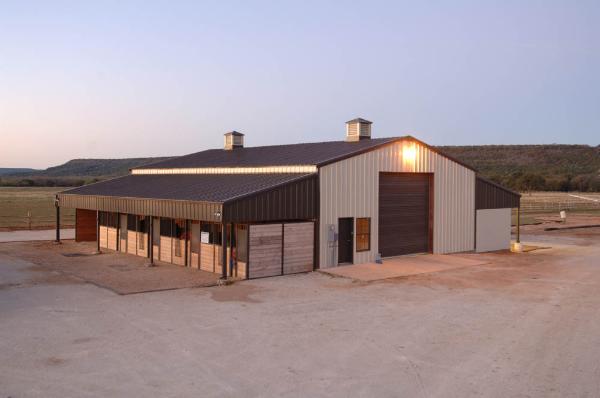 build custom shop - No 7 Developments